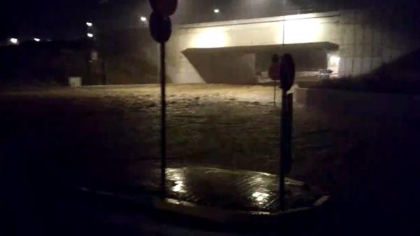 Συγκλονιστικό βίντεο από την Κινέτα : Βοηθήστε μας πνιγόμαστε