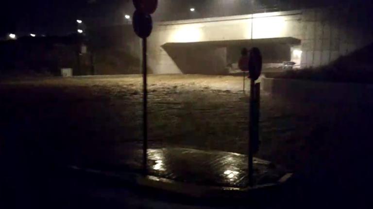 Συγκλονιστικό βίντεο από την Κινέτα : Βοηθήστε μας πνιγόμαστε