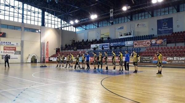 Δράμα – ΑΕΚ 18-46