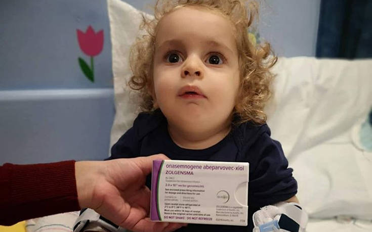 Παναγιώτης – Ραφαήλ : Ολοκληρώθηκε η θεραπεία – Πολλαπλασιάστηκαν οι ελπίδες για τον μικρό