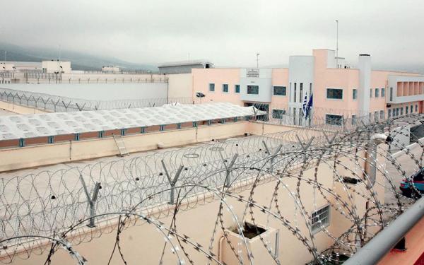 Δομοκός : Άγρια συμπλοκή στις φυλακές με τραυματίες