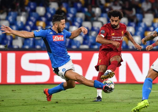 Λίβερπουλ – Νάπολι 1-1