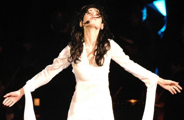 Η Emma Shapplin για δύο βραδιές στην Αθήνα