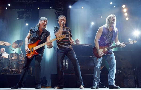 Deep Purple και Opeth τα πρώτα ονόματα του Rockwave 2020