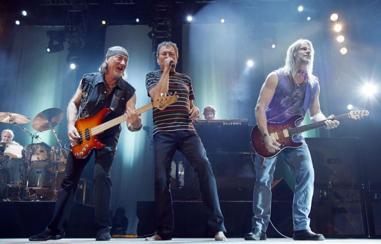 Deep Purple και Opeth τα πρώτα ονόματα του Rockwave 2020