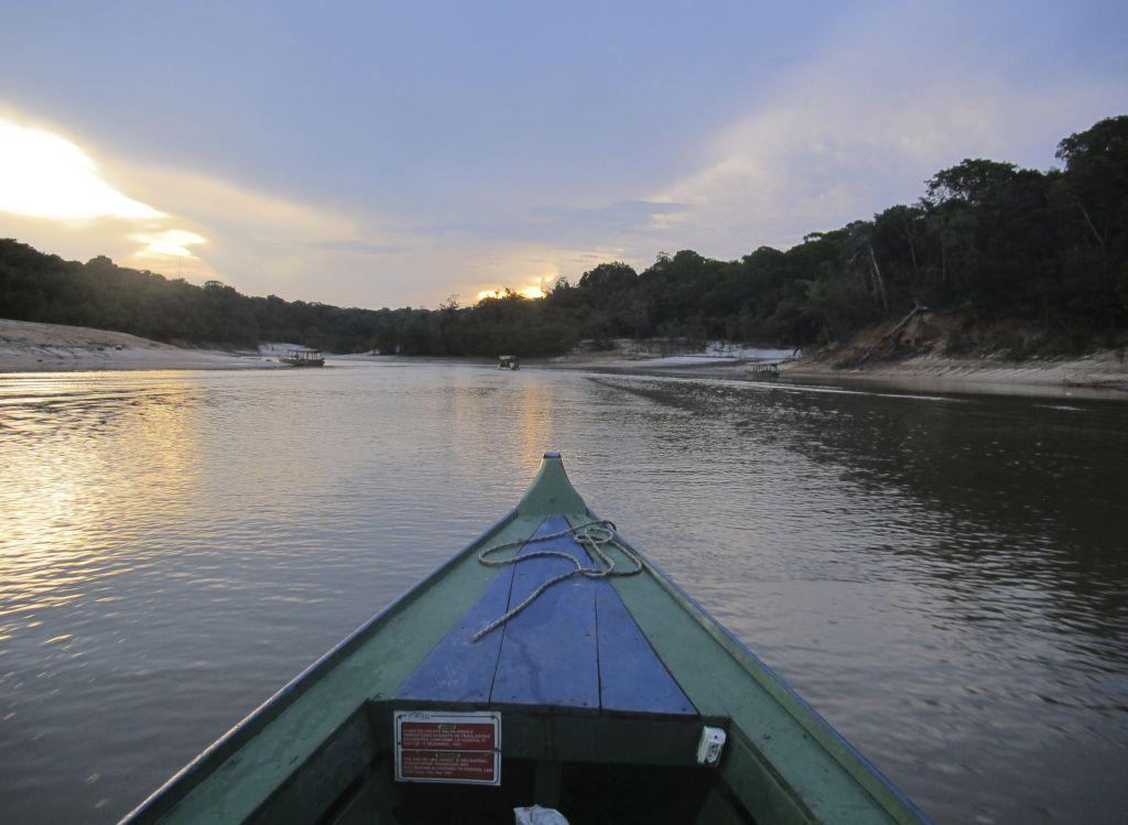 Χρήματα και χάρτες θα σώσουν τον Αμαζόνιο
