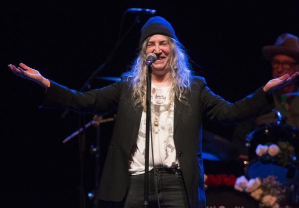 Τα βιβλία που «έφτιαξαν» το φαινόμενο Πάτι Σμιθ