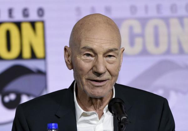 Πάτρικ Στιούαρτ: Αισθάνομαι ντροπή για το Brexit