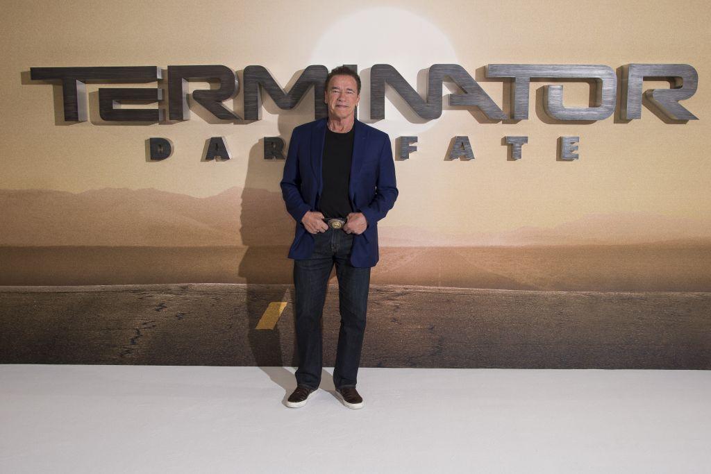 Άρνολντ Σβαρτσενέγκερ : Ο κόσμος συνεχίζει να ταυτίζεται με τον Εξολοθρευτή