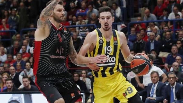 Φενέρμπαχτσε : Νοκ-άουτ Ντε Κολό και Βέστερμαν