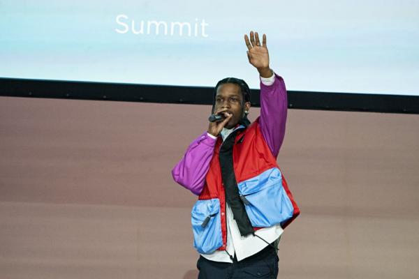 ASAP Rocky : Η μεγάλη επιστροφή στα live μετά την καταδίκη