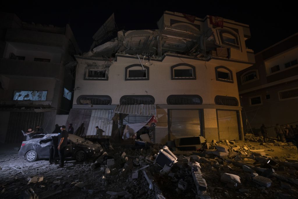 Ισραήλ : Επιχειρήσεις κατά στελεχών της Ισλαμικής Τζιχάντ σε Γάζα και Δαμασκό