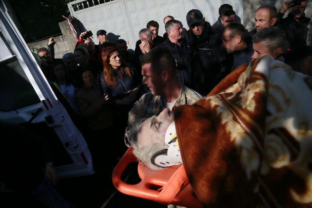 Σεισμός στην Αλβανία : Τουλάχιστον 15 νεκροί – Συγκλονιστικές μαρτυρίες