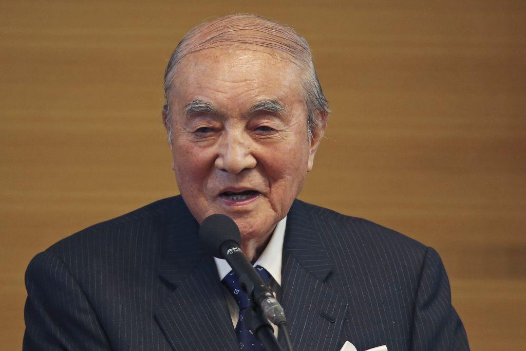 Πέθανε σε ηλικία 101 ετών ο πρώην πρωθυπουργός της Ιαπωνίας Γιασουχίρο Νακασόνε