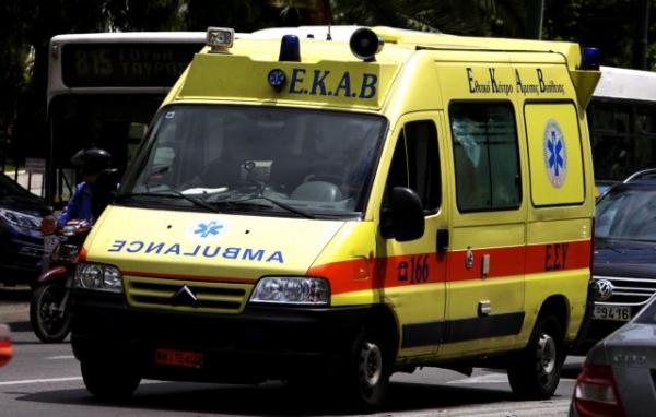 Εύβοια : Πήγε να πιάσει «στα πράσα» τον σύντροφό της και τραυματίστηκε άσχημα