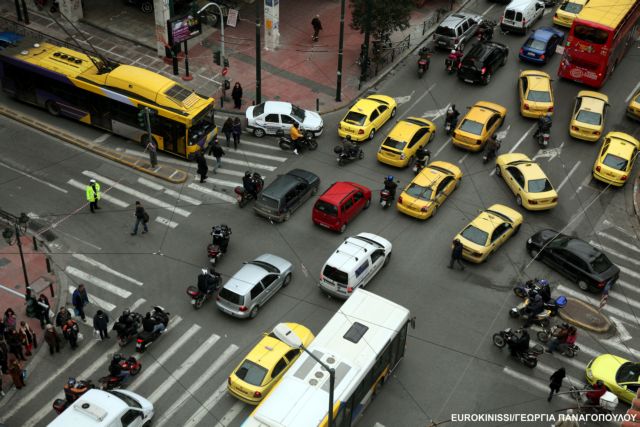 Κυκλοφοριακό έμφραγμα λόγω Black Friday – Δείτε live την κίνηση