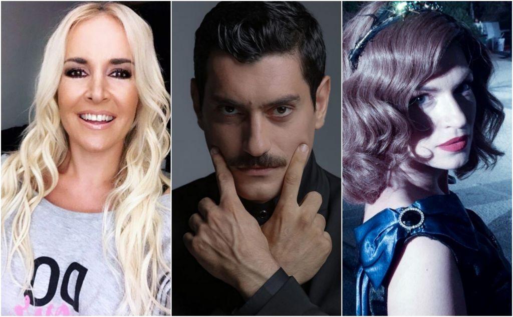 Διάσημοι έλληνες ηθοποιοί που δεν ξέρατε ότι είναι αδέρφια