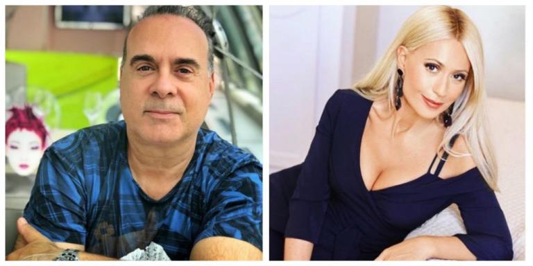 Φώτης Σεργουλόπουλος: Μιλάει με την Μαρία Μπακοδήμου;