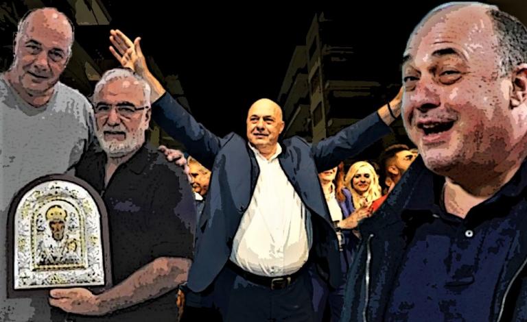 Αξίζει στον Βόλο να έχει δήμαρχο τον Μπέο και να ασχολείται «κρυφά» με το ποδόσφαιρο;