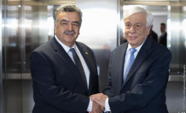 Editorial To Vima: Intruders