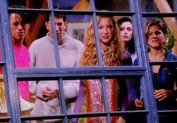 Φιλαράκια : Στο σφυρί διάσημα αντικείμενα της σειράς