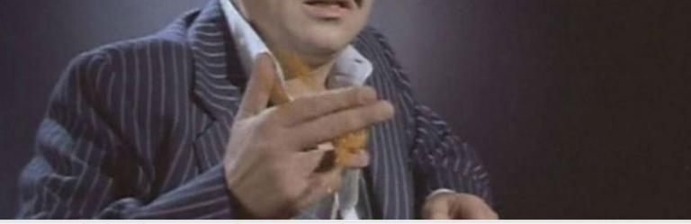 Χάρρυ Κλυνν : Ο Ελληνας ηθοποιός που συνεργάστηκε με τον Γούντι Αλεν