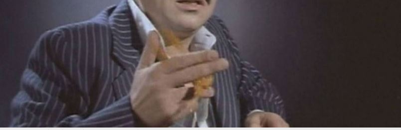 Χάρρυ Κλυνν : Ο Ελληνας ηθοποιός που συνεργάστηκε με τον Γούντι Αλεν