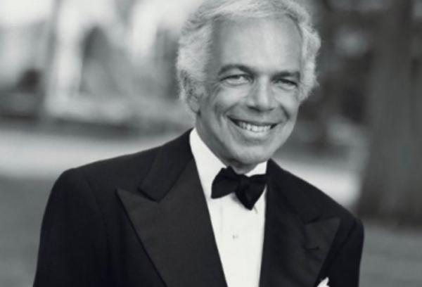 Ραλφ Λόρεν : O σχεδιαστής που έγινε αξιωματικός της Λεγεώνας της Τιμής