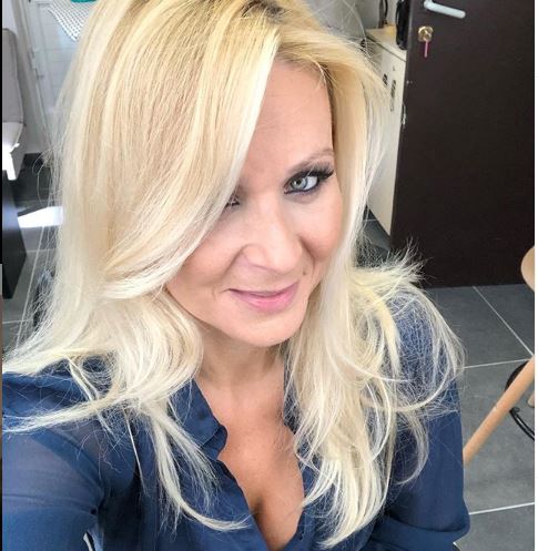 Κατερίνα Γκαγκάκη: Το πρώτο σχόλιο και η φωτογραφία στο Instagram