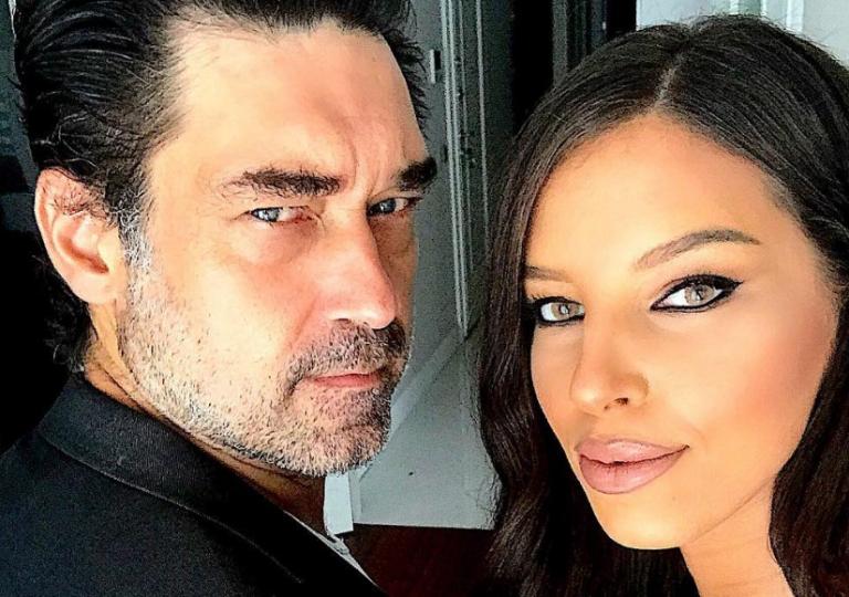 Το γλυκό δώρο του Μπουράκ Χακί στην Χαρά Παππά