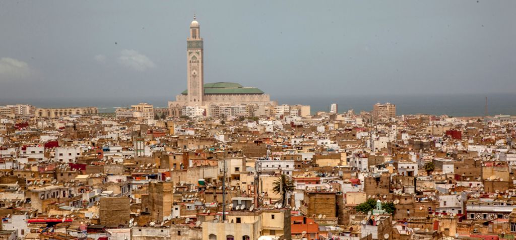 Η «Καζαμπλάνκα» της Μελίτας Βαγγελάτου στο Μουσείο Μπενάκη ισλαμικής Τέχνης