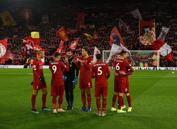 Γιατί αξίζει το πρωτάθλημα η Λίβερπουλ