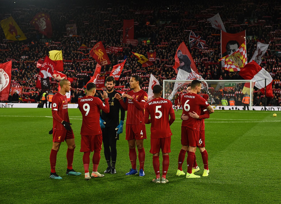 Γιατί αξίζει το πρωτάθλημα η Λίβερπουλ