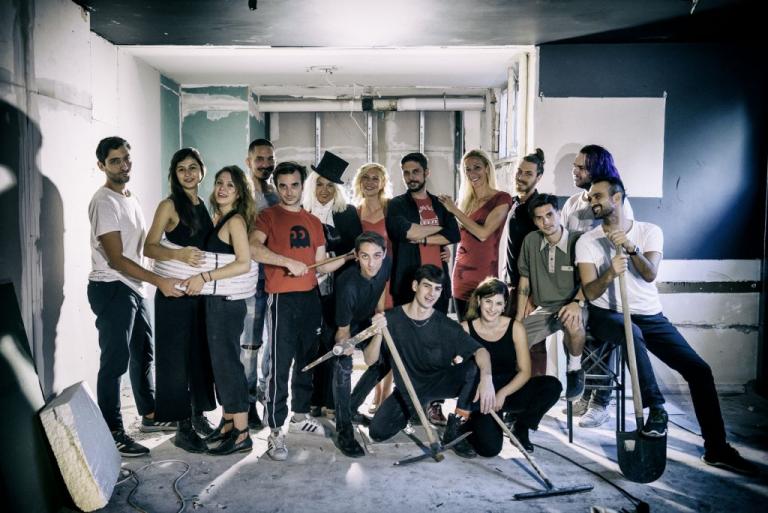 Red Jasper Cabaret Theatre : Ένα σύγχρονο καμπαρέ στην Κυψέλη