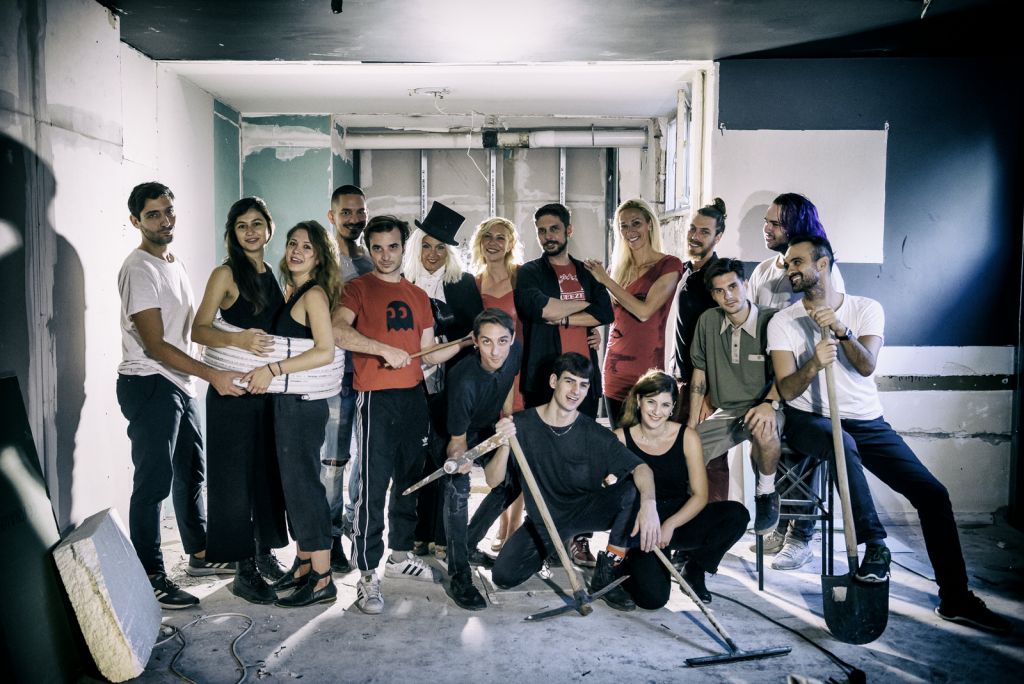 Red Jasper Cabaret Theatre : Ένα σύγχρονο καμπαρέ στην Κυψέλη