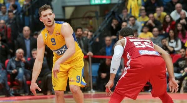 Μακάμπι Τελ Αβίβ – Χάποελ Ιερουσαλήμ 90-92