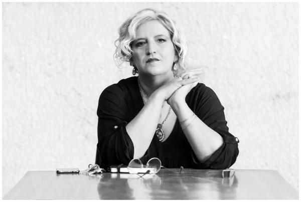 Η Μάρθα Φριντζήλα επιστρέφει στον τόπο του εγκλήματος