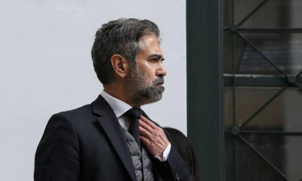 Την κατάθεση Φρουζή στη Βουλή ζητά ο αντεισαγγελέας του Αρείου Πάγου
