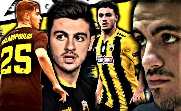 ΑΕΚ : Η «εκτόξευση» του Γαλανόπουλου και οι… μνηστήρες