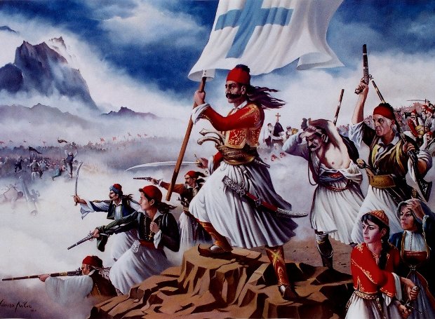 24/11/1826 :  Ο θρίαμβος του Καραϊσκάκη στη μάχη της Αράχοβας