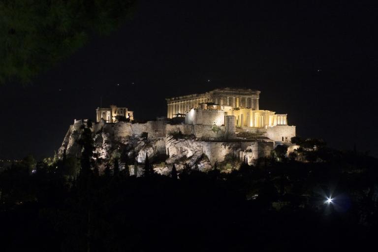 Στα μπλε θα «ντυθεί» η Ακρόπολη για χάρη της Unicef