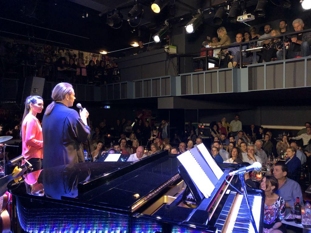 Ο Στέφανος Κορκολής μας συγκίνησε με τις «Μουσικές του Ιστορίες»