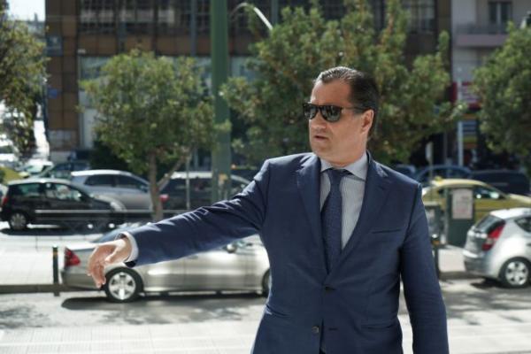 Γεωργιάδης για έγγραφο Novartis : Επιβεβαιώνεται η σκευωρία