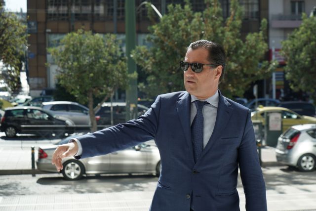 Γεωργιάδης για έγγραφο Novartis : Επιβεβαιώνεται η σκευωρία