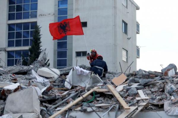 Σεισμός στην Αλβανία : Στους 49 οι νεκροί