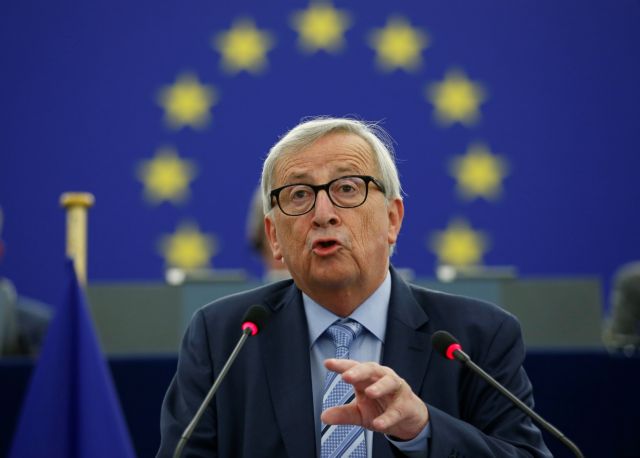 Γιούνκερ: Μη ρεαλιστική η πρόταση του Κόρμπιν για το Brexit