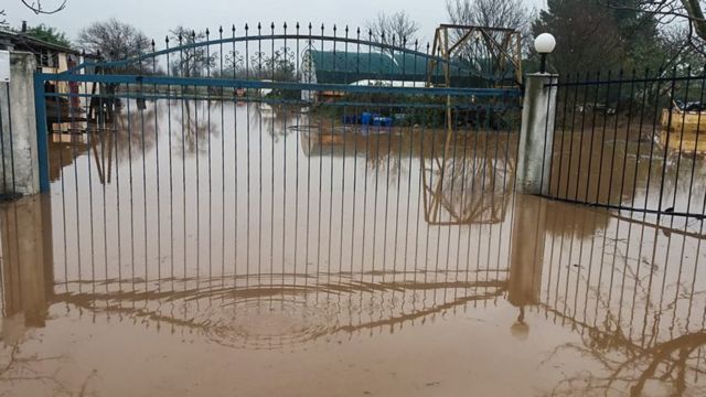 Χαλκιδική: Σε ετοιμότητα η κυβέρνηση ενόψει του νέου κύματος κακοκαιρίας