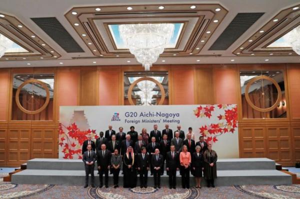 Πεκίνο (G20) : Οι ΗΠΑ είναι η μεγαλύτερη πηγή αστάθειας παγκοσμίως