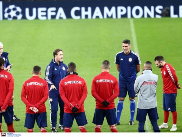 Αιφνιδιαστικοί έλεγχοι ντόπινγκ σε Ολυμπιακό και ΠΑΟΚ