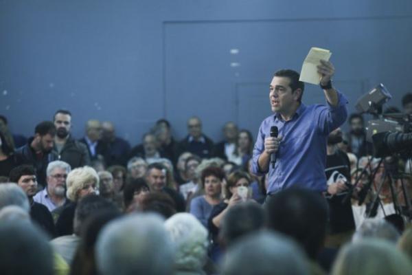 Πυρά Τσίπρα στην κυβέρνηση : Ακραία συντηρητικοί και νεοφιλελεύθεροι, ανίκανοι και ξεδιάντροποι